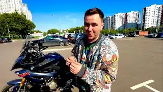 ПРОДАЖА МОТОЦИКЛА 🏍️ BMW S1000XR 🔥 ОТ МОТО БАРОНА 🤘