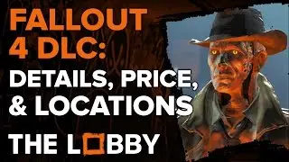 Fallout 4 Expansion Packs Revealed - The Lobby