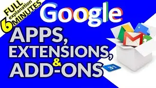 How to Understand the Difference Between Google Chrome Apps, Extensions, and Add ons