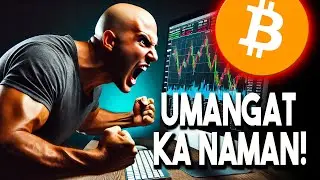 CRYPTO UPDATE: WHAT'S NEXT FOR BTC? MAKA RECOVER NA KAYA OR MAY IBABAGSAK PA?