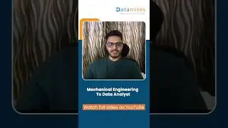 Pragnya's Data Analyst Career Success Story | #datamitesreviews #datasciencecourse