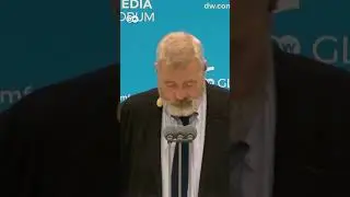 А что - все россияне рабы? Дмитрий Муратов о том, почему в России никто не бунтует.