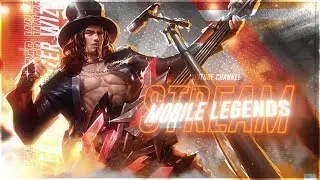 Mobile Legends  -  СУПЕР ЗЛОЙ ИДУ ВЫНОСИТЬ И ФАРМИТЬ ПТСЫ