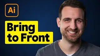 How to Bring to Front in Illustrator