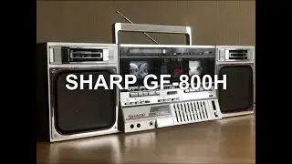 Sharp GF-800H