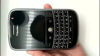 Blackberry 9000 Refurbished-Unlocked Original Blackberry Bold 9000 Mobile Phone GPS WIFI 3G Cell