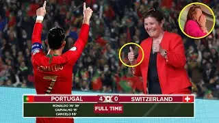 The Day Cristiano Ronaldo Made His Mother Proud