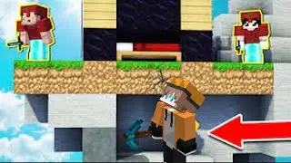 BEDWARS pero NO MEJOREMOS ARMAMENTO