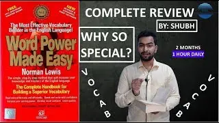 word power made easy book review | how to read it |vocabulary