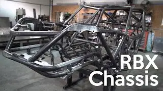 Rock Bouncer X Chassis Overview - Wide Open Design