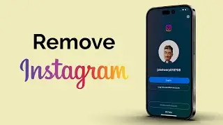 How To Remove Instagram Account From Phone?