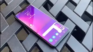 LG G8 - Hands On Preview