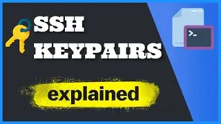 SSH Keypairs.. How Do they work?