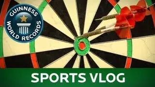 The Sports Vlog - September 2013 - Guinness World Records