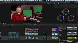 Different Ways to Use Chroma-key in Final Cut Pro to Create Interesting Visual Effects