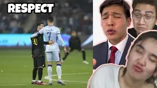 VIDEO INI MENGANDUNG RESPECT TEKANAN TINGGI !!