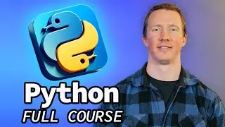 Python for Data Analytics - Full Course for Beginners