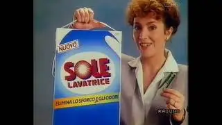 24/10/1989 - RaiUno - 2 Sequenze spot pubblicitari, Che tempo fa e frammento TG1 Flash