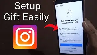 How To Setup Gift Option in Instagram || Instagram Gift Option Setup ( Working 100% )