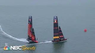 Americas Cup 2021 Day 6 | EXTENDED HIGHLIGHTS | 3/16/21 | NBC Sports