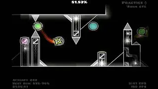 PROGRESS | Allegiance by Nikrodox 61-100 - Geometry Dash 2.11