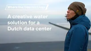 How canal water cools our Dutch data center