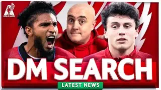 Liverpool Search For WORLD CLASS Endo UPGRADE! Liverpool FC Transfer News