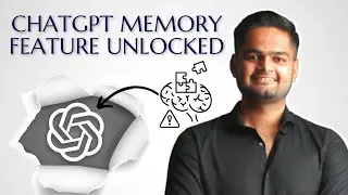 ChatGPT Latest Update of 2024: Memory Function of ChatGPT | Be10x