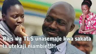 Sakata la watu kutekwa hovyo lamuibua Mwabukusi rais wa TLS akiitaka serikali itoe majibu halisi