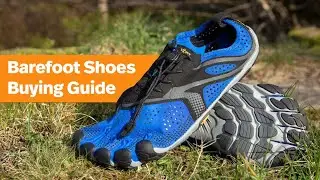 How to choose the best barefoot shoes for you