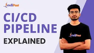 CI/CD Pipeline Explained | Software Development Lifecycle | Intellipaat