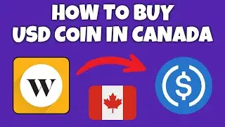 How To Buy USD Coin (USDC) In Canada On Wealthsimple | Wealthsimple Tutorial