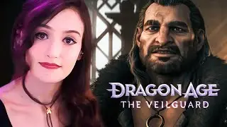 I'm worried about Dragon Age: The Veilguard...