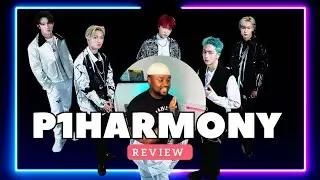 DISCOVERING P1Harmony - Scared, BFF, Jump & More Than Words (D Practice and Live) | HONEST review