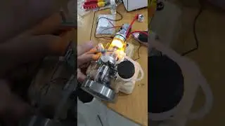 DIY ENGINE MODEL 