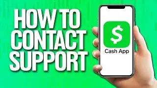 How To Contact Support On Cash App Tutorial