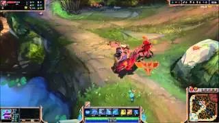 [12/11 PBE] Dragonslayer Braum Unique Passive Indicator