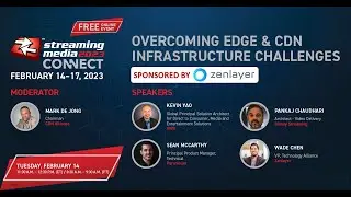 Overcoming Edge & CDN Infrastructure Challenges