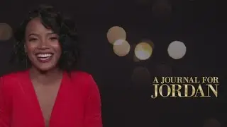 Actress Chante Adams talks A Journal for Jordan