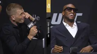 Highlights from the UFC 303 Press Conference | ESPN MMA