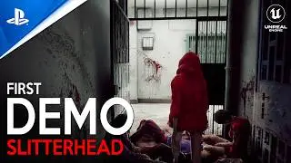 SLITTERHEAD First Demo | Survival Horror from SILENT HILL Creator in Unreal Engine 5 coming in 2024