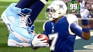 MADDEN 24 Superstar Mode | PICK 6 On SCREEN PASS (CB Gameplay)