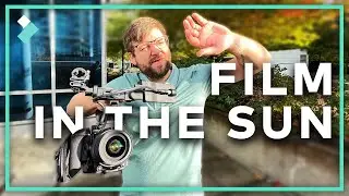 Tips for Shooting in The Harsh Sun! | Filmora Outside Filming Episode 1