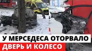 Две молодые девушки погибли в ДТП с автобусом