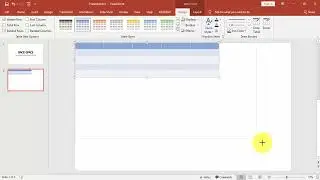 How to auto fit table in PowerPoint slide