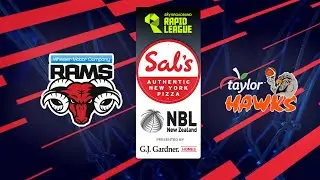 Canterbury Rams v Hawkes Bay Hawks | Full Basketball Game | @SalsNBL 2024