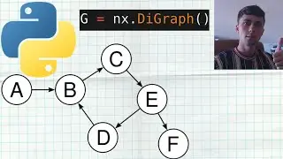 How Can I Create A Directed Graph Using Python?