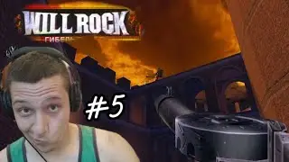 Прохождение игры Will Rock - 5 серия