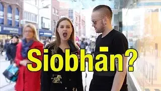 Can people pronounce Siobhan?