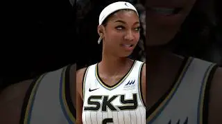 Angel Reese Controls The Paint in NBA 2K25